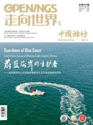 cover image of 走向世界2022年第13期